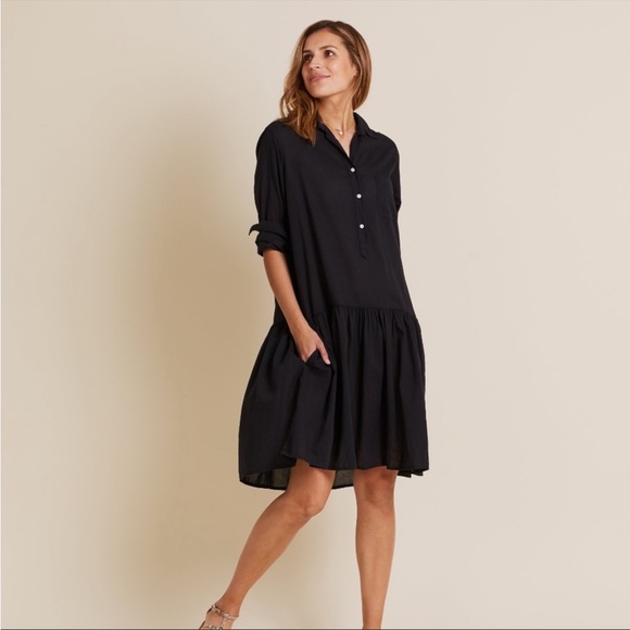 Grayson black changemaker dress - Picture 1 of 9